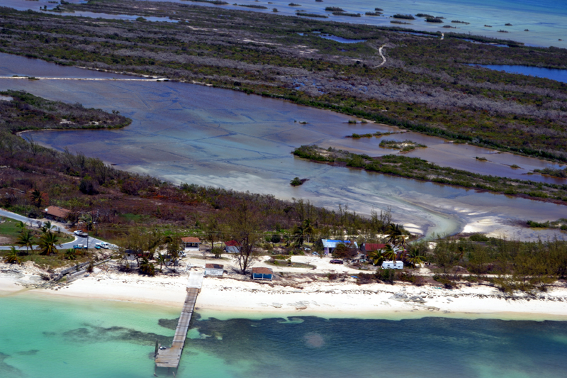 Rum Cay Hurricane Irene Report