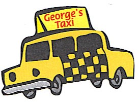 George's Taxi on Rum Cay