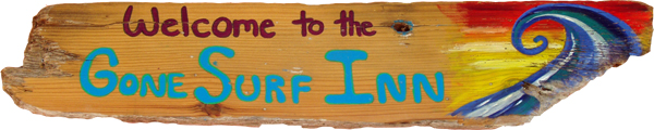 Gone Surf Inn