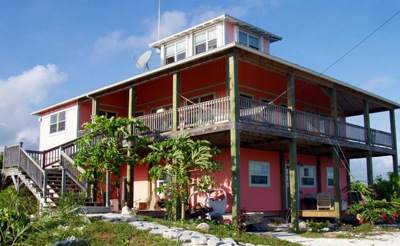 Gone Surf Inn House rental