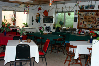 Kaye's Bar Dining Room