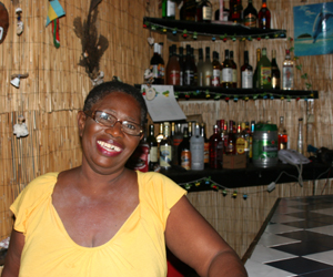 Ruby at Ocean View Restaurant