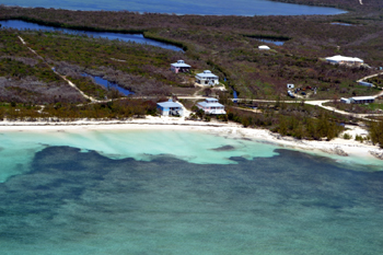 Rum Cay Hurricane Damage
