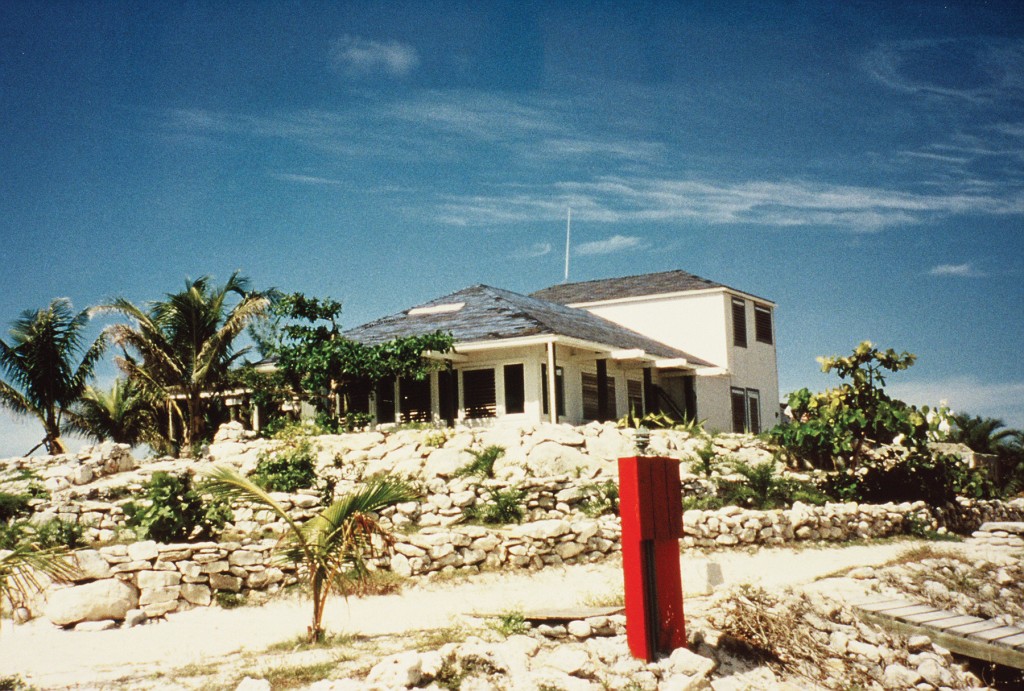Sumner Point Marina, Rum Cay